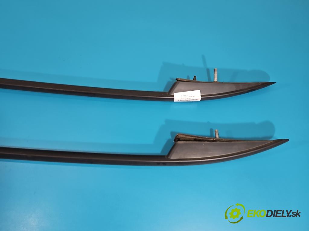 Vw Touran I 2003-2015 2.0 tdi 140 HP manual 103 kW 1968 cm3 5- zábradlí: 1T0860022B