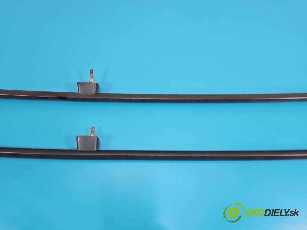 Vw Touran I 2003-2015 2.0 tdi 140 HP manual 103 kW 1968 cm3 5- zábradlí: 1T0860022B