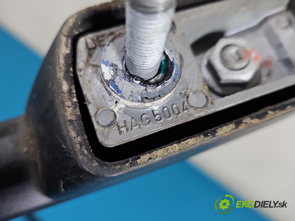 Vw Touran I 2003-2015 2.0 tdi 140 HP manual 103 kW 1968 cm3 5- zábradlí: 1T0860022B