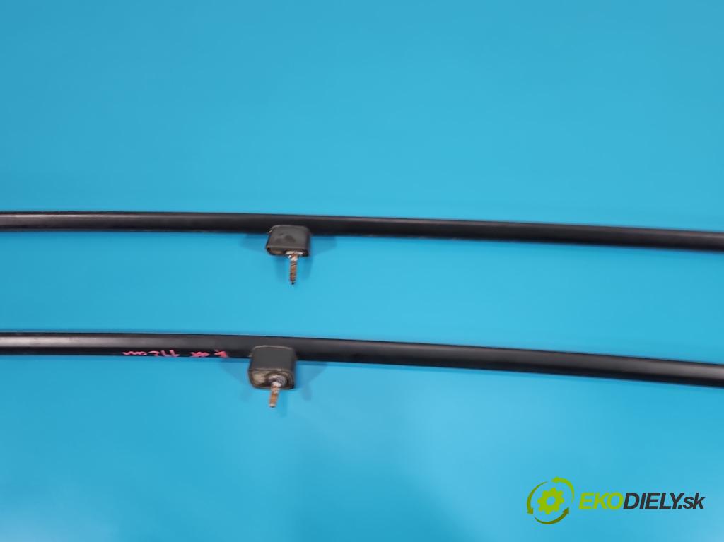 Vw Touran I 2003-2015 2.0 tdi 140 HP manual 103 kW 1968 cm3 5- zábradlí: 1T0860022B