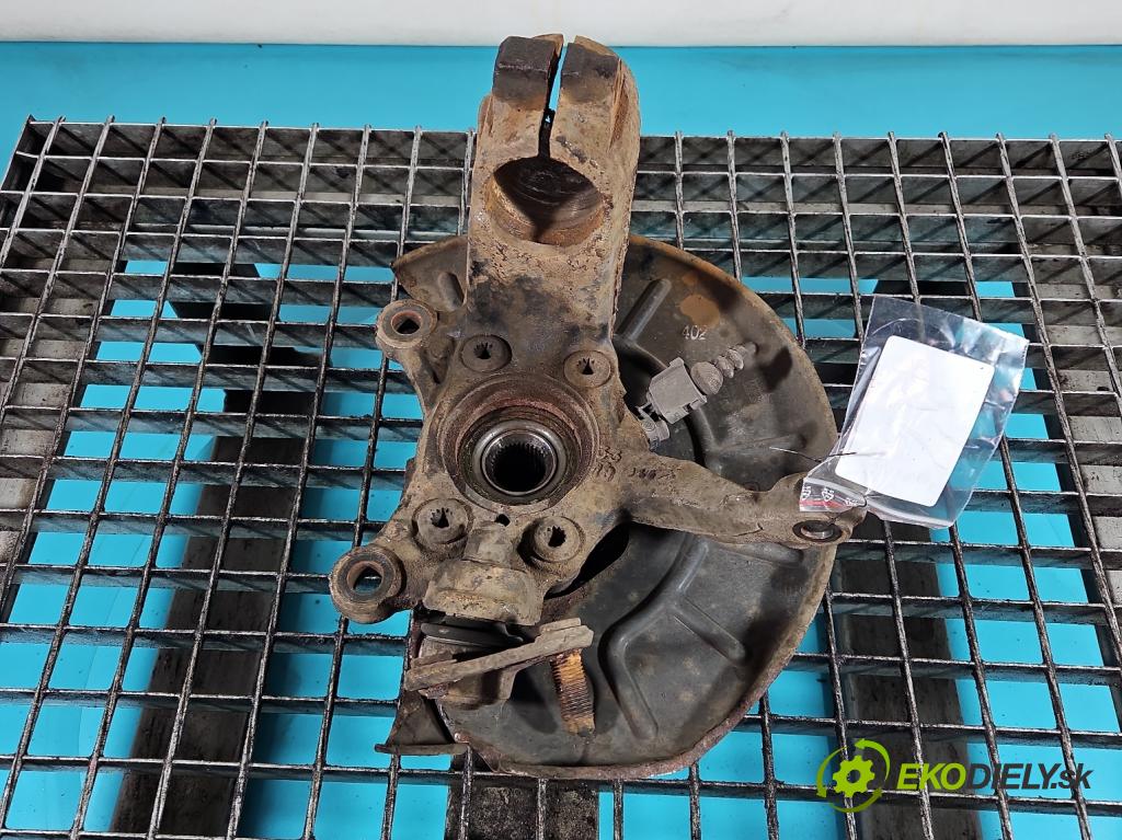 Vw Touran I 2003-2015 2.0 tdi 140 HP manual 103 kW 1968 cm3 5- náboj pravé  (Náboj kolesa)