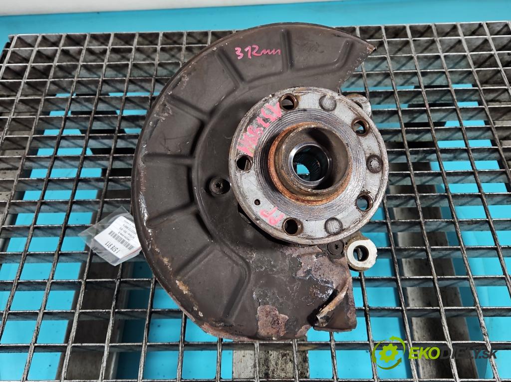 Vw Touran I 2003-2015 2.0 tdi 140 HP manual 103 kW 1968 cm3 5- náboj pravé  (Náboj kolesa)