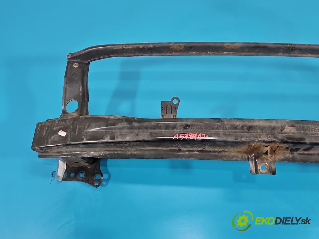 Vw Touran I 2003-2015 2.0 tdi 140 HP manual 103 kW 1968 cm3 5- výstuha nárazník predné 1T0807109D