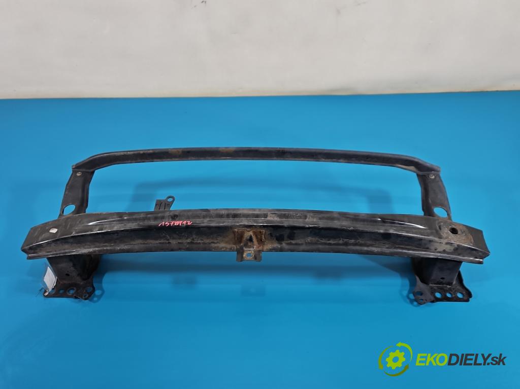 Vw Touran I 2003-2015 2.0 tdi 140 HP manual 103 kW 1968 cm3 5- výstuha nárazník predné 1T0807109D