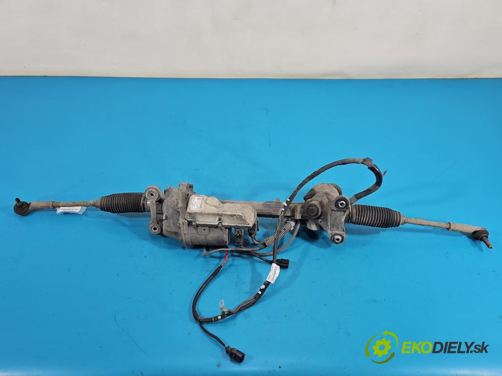 Vw Touran I 2003-2015 2.0 tdi 140 HP manual 103 kW 1968 cm3 5- Ozubené kolo: volant 1T1423050B