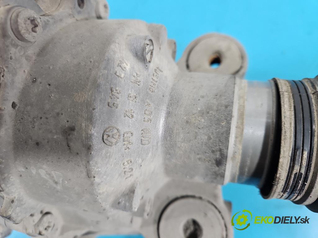 Vw Touran I 2003-2015 2.0 tdi 140 HP manual 103 kW 1968 cm3 5- Ozubené kolo: volant 1T1423050B
