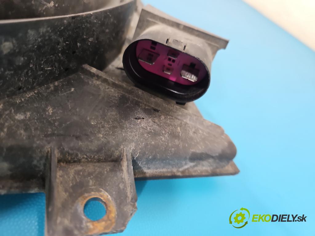 Vw Touran I 2003-2015 2.0 tdi 140 HP manual 103 kW 1968 cm3 5- Ventilátor chladiča 1K0121223