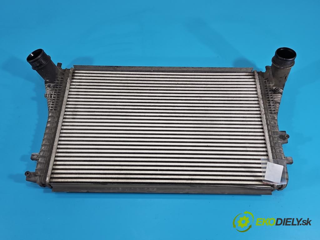 Vw Touran I 2003-2015 2.0 tdi 140 hp manual 103 kW 1968 cm3 5- Intercooler 1K0145803BN (Intercooler (chladič stlačeného vzduchu))