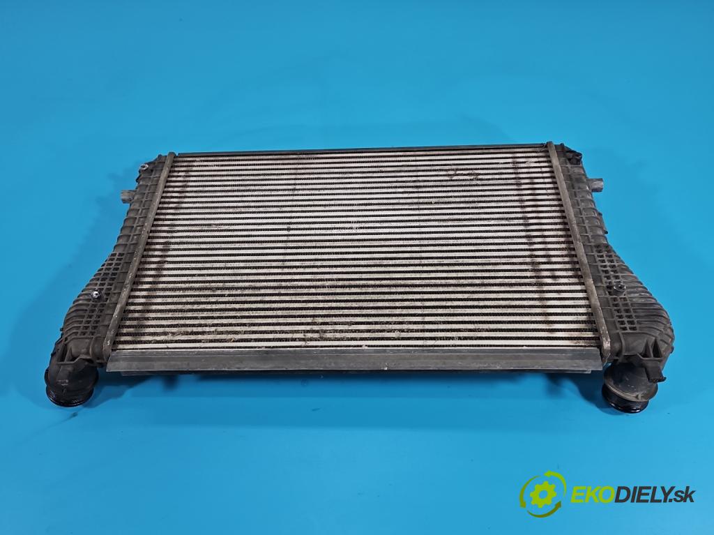 Vw Touran I 2003-2015 2.0 tdi 140 hp manual 103 kW 1968 cm3 5- Intercooler 1K0145803BN (Intercooler (chladič stlačeného vzduchu))