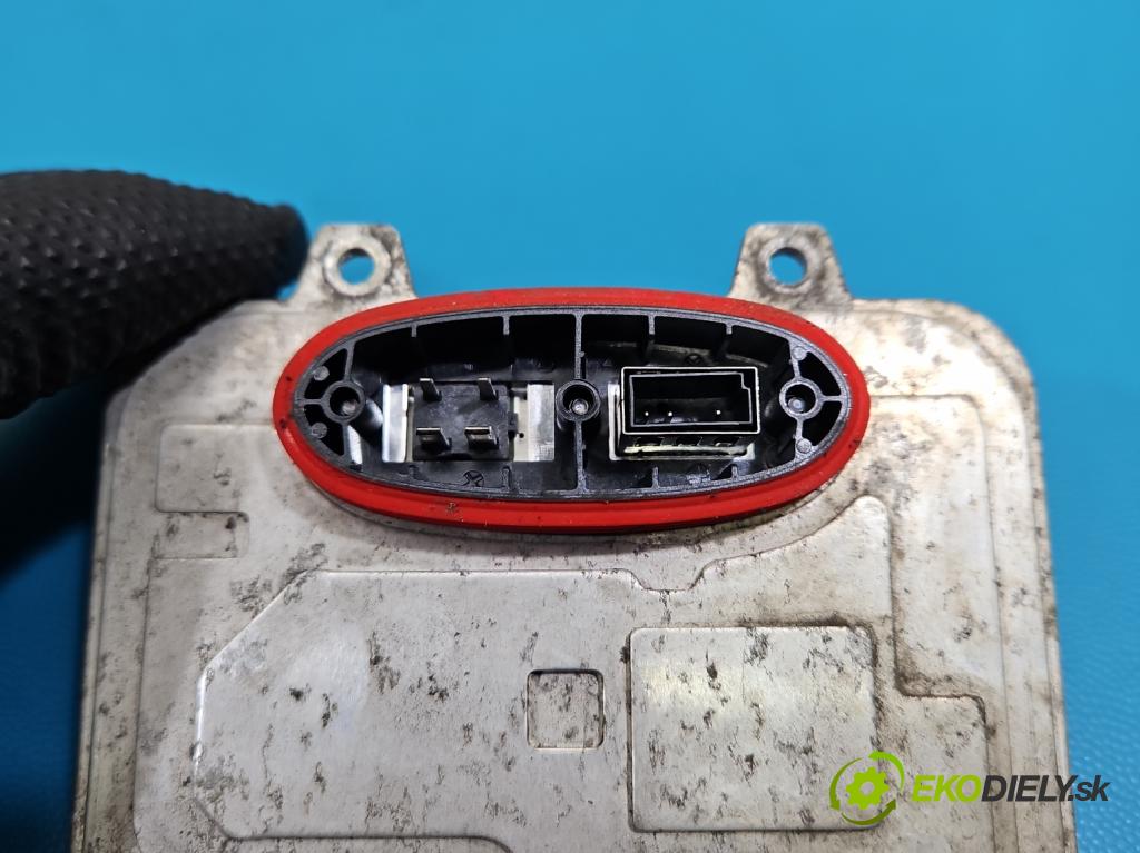 Opel Astra IV 2009-2015 1.4 T 140 hp manual 103 kW 1364 cm3 5- měnič xenon 5DV009720-00 (Řídící jednotka xenonu)