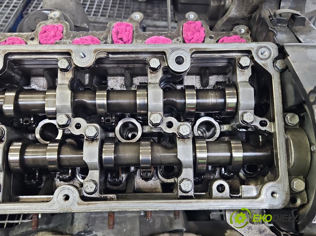 Vw Passat B7 2010-2014 2.0 tdi 140 HP manual 103 kW 1968 cm3 5- motor diesla CFF