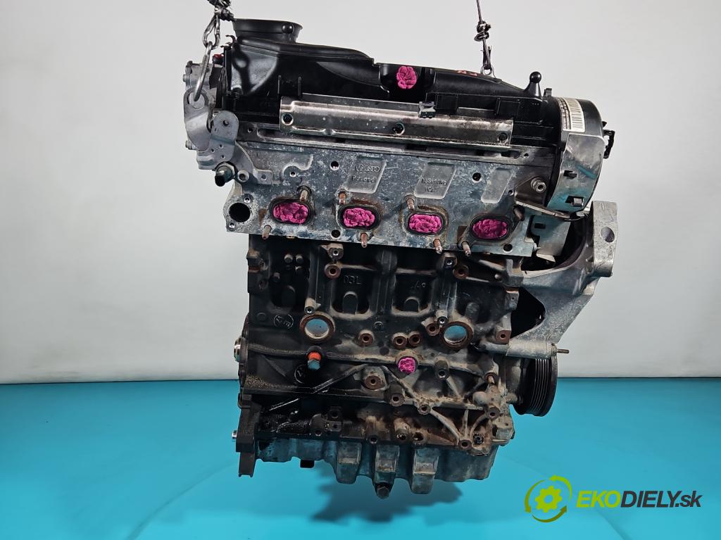 Vw Passat B7 2010-2014 2.0 tdi 140 HP manual 103 kW 1968 cm3 5- motor diesla CFF