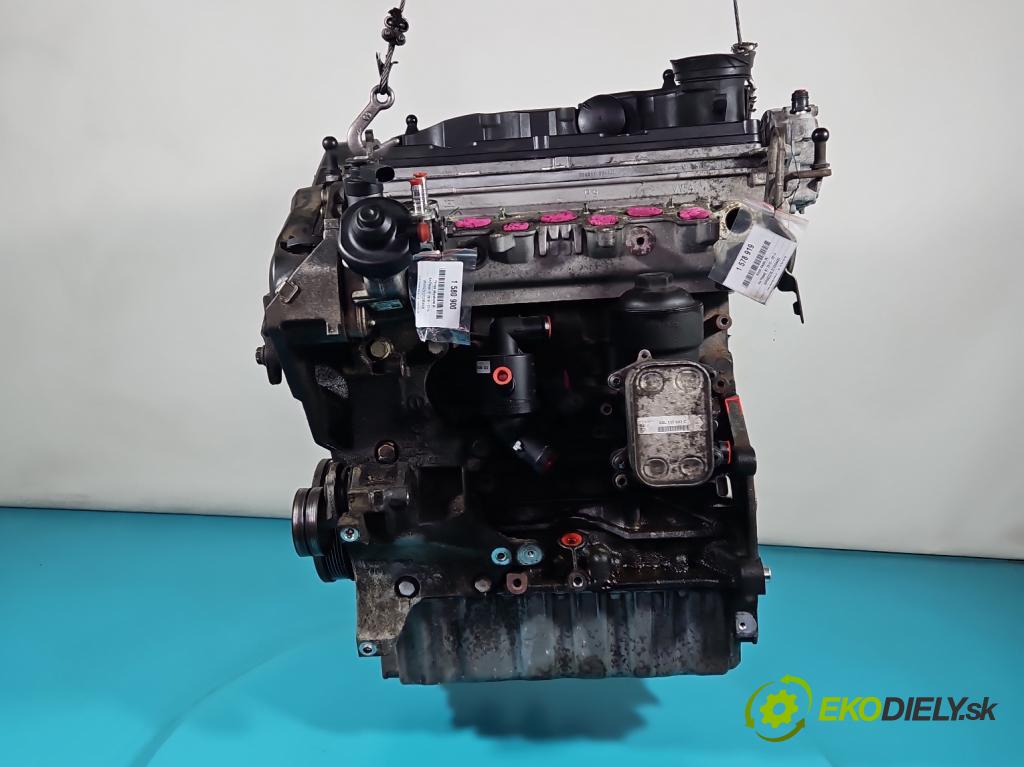 Vw Passat B7 2010-2014 2.0 tdi 140 HP manual 103 kW 1968 cm3 5- motor diesla CFF