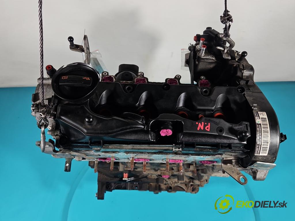 Vw Passat B7 2010-2014 2.0 tdi 140 HP manual 103 kW 1968 cm3 5- motor diesla CFF