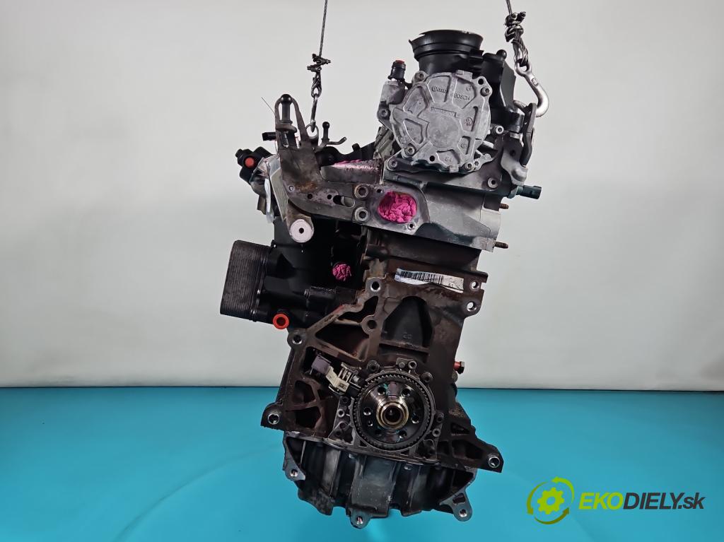 Vw Passat B7 2010-2014 2.0 tdi 140 HP manual 103 kW 1968 cm3 5- motor diesla CFF