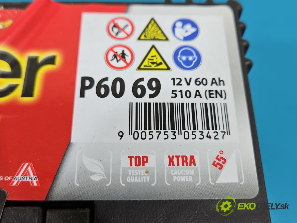 Ford Fusion USA 2012-2020 2.0 EcoBoost: 241KM automatic 177 kW 1999 cm3 4- Akumulator automobilovy