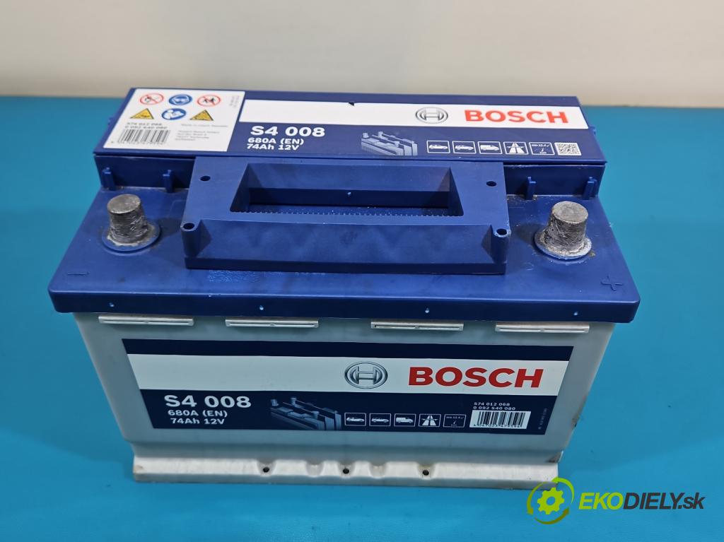 Ford Fusion USA 2012-2020 2.0 EcoBoost: 241KM automatic 177 kW 1999 cm3 4- Akumulator automobilovy 