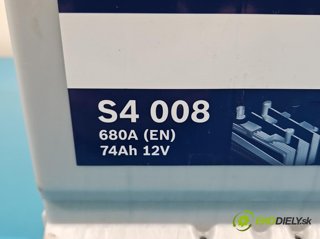 Ford Fusion USA 2012-2020 2.0 EcoBoost: 241KM automatic 177 kW 1999 cm3 4- Akumulator automobilový