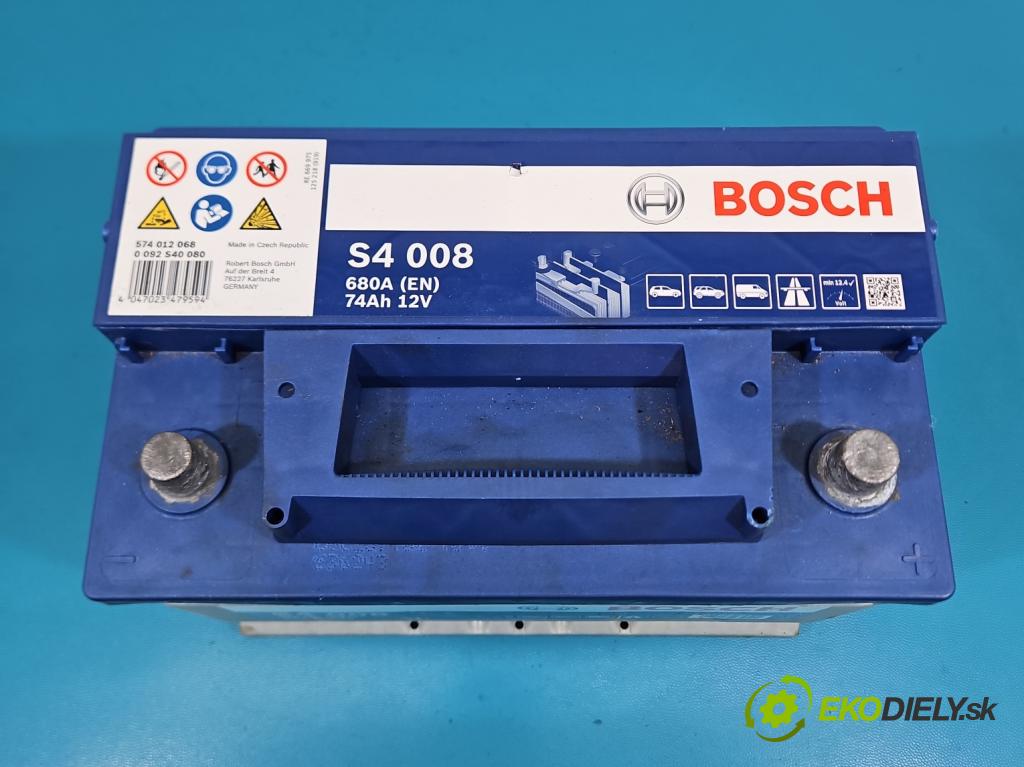 Ford Fusion USA 2012-2020 2.0 EcoBoost: 241KM automatic 177 kW 1999 cm3 4- Akumulator automobilový