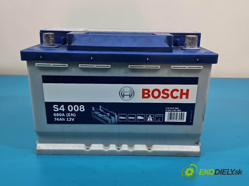 Ford Fusion USA 2012-2020 2.0 EcoBoost: 241KM automatic 177 kW 1999 cm3 4- Akumulator automobilový