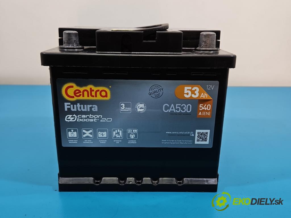 Ford Fusion USA 2012-2020 2.0 EcoBoost: 241KM automatic 177 kW 1999 cm3 4- Akumulator automobilovy