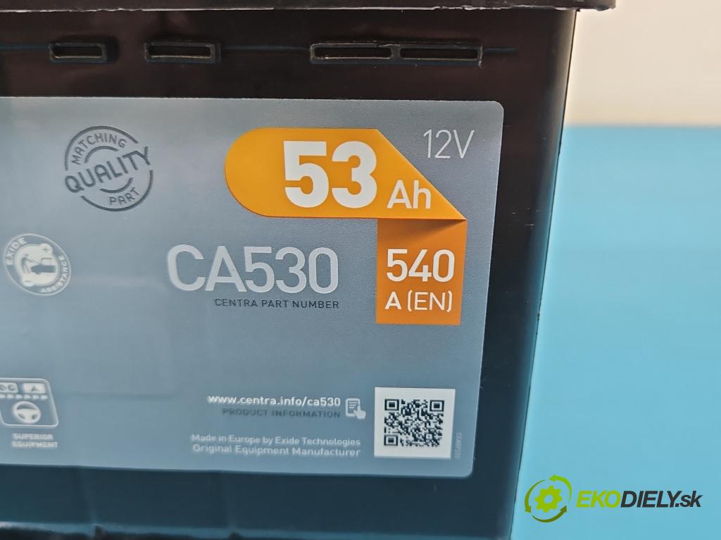 Ford Fusion USA 2012-2020 2.0 EcoBoost: 241KM automatic 177 kW 1999 cm3 4- Akumulator automobilovy