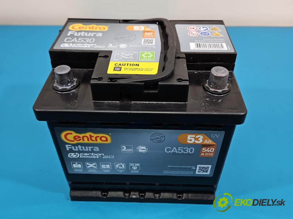 Ford Fusion USA 2012-2020 2.0 EcoBoost: 241KM automatic 177 kW 1999 cm3 4- Akumulator automobilovy 