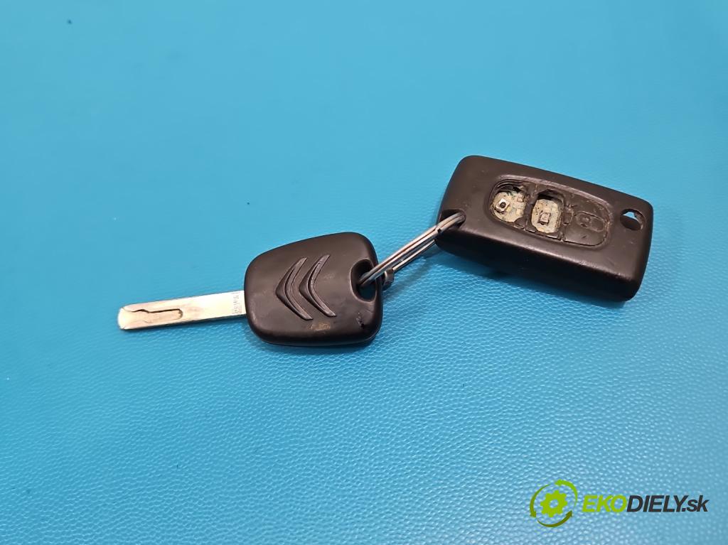 Citroen Berlingo II 2008-2018 1.6 hdi 75 HP manual 55 kW 1560 cm3 5- riadiaca jednotka motora 0281019817