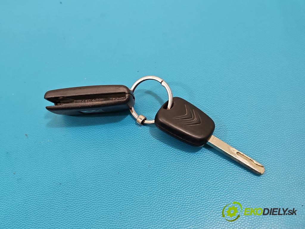 Citroen Berlingo II 2008-2018 1.6 hdi 75 HP manual 55 kW 1560 cm3 5- riadiaca jednotka motora 0281019817