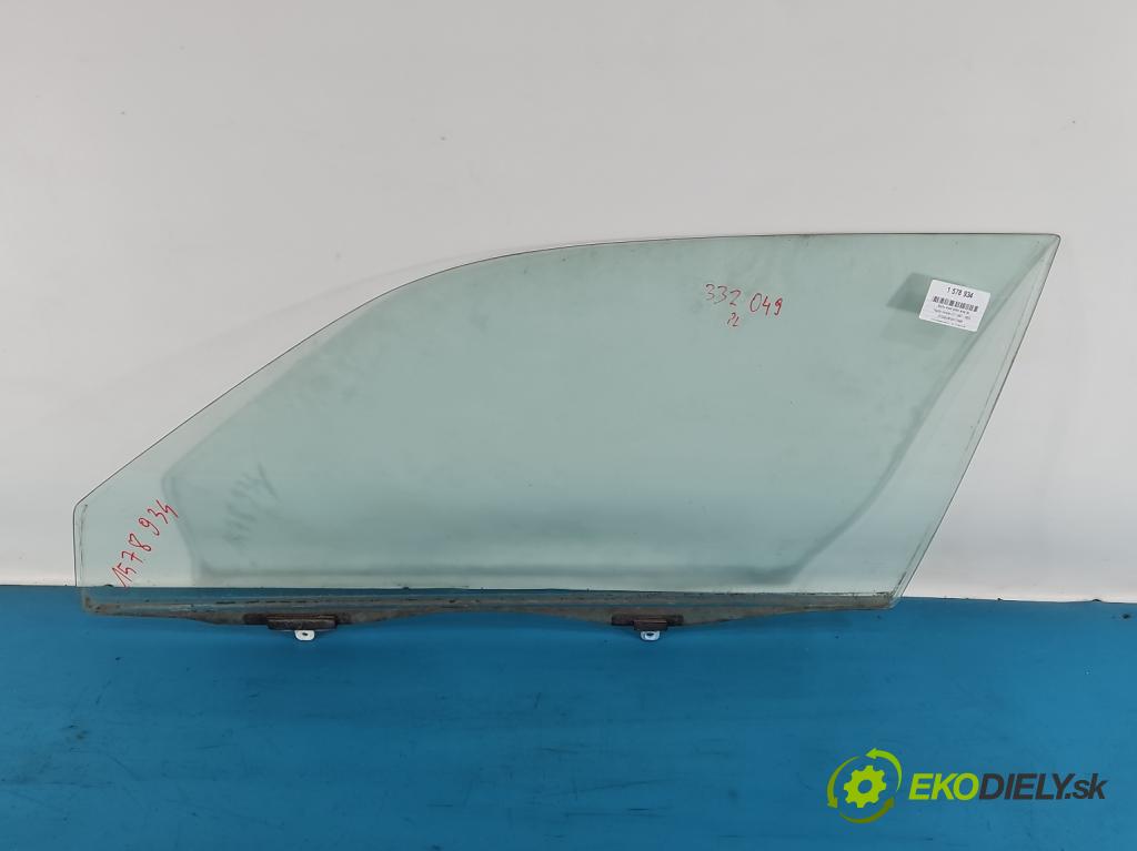 Toyota Corolla E11 1997-2002 1.4 16V 84KM manual 62 kW 1332 cm3 3- sklo dveře přední levé 