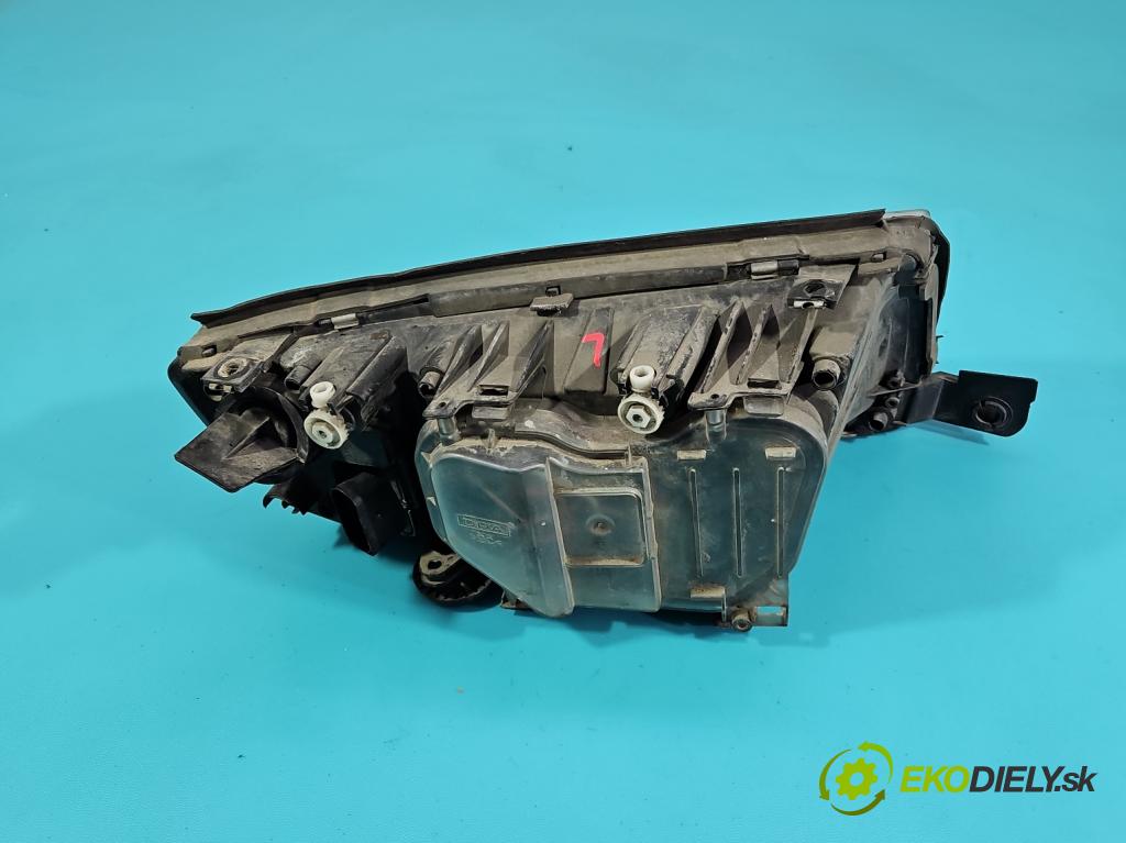 Skoda Fabia I 1999-2007 1.4 16V 75 HP manual 55 kW 1390 cm3 5- Reflektor: ľavý 6Y1941015 (Kľučka dverí ostatné)