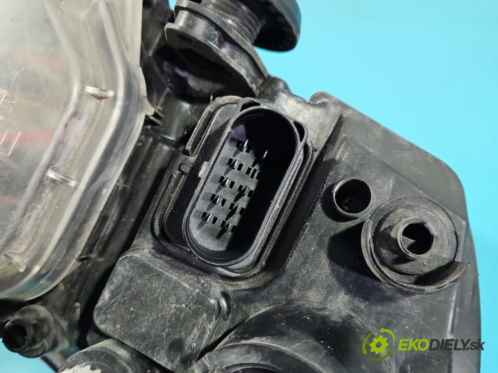 Skoda Fabia I 1999-2007 1.4 16V 75 HP manual 55 kW 1390 cm3 5- Reflektor: ľavý 6Y1941015 (Kľučka dverí ostatné)