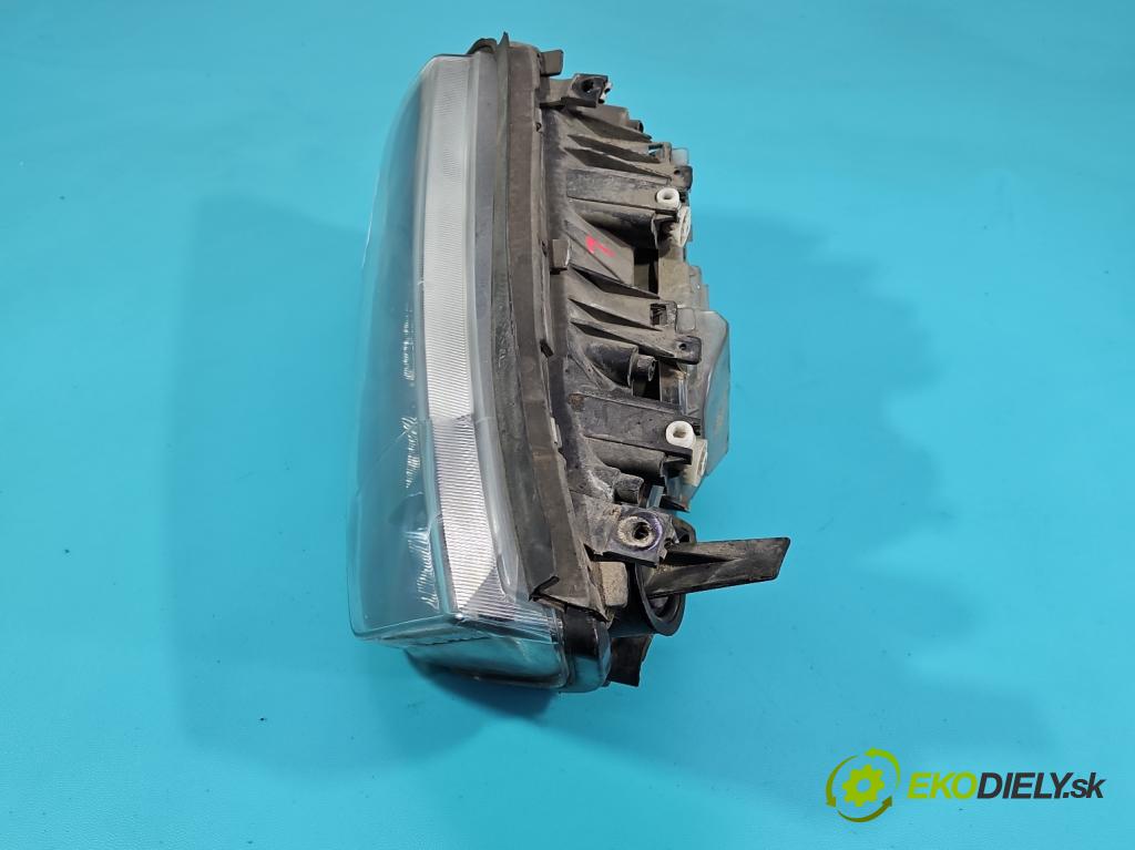 Skoda Fabia I 1999-2007 1.4 16V 75 HP manual 55 kW 1390 cm3 5- Reflektor: ľavý 6Y1941015 (Kľučka dverí ostatné)