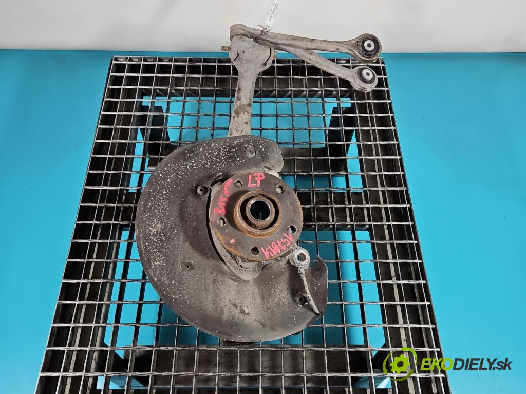 Audi A5 8T 2007-2016 1.8 TFSI 170 hp manual 125 kW 1798 cm3 2- náboj levé  (Náboj kola)