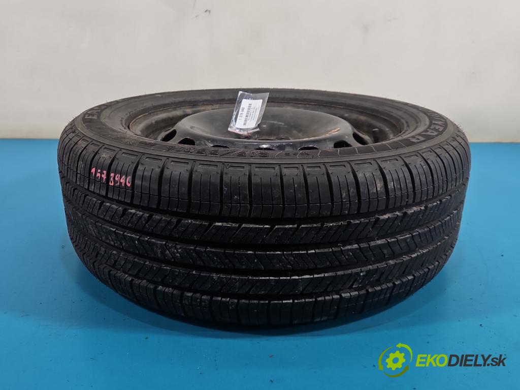 Vw Passat B6 2005-2010 2.0 TFSI 200 HP automatic 147 kW 1984 cm3 5- koleso rezervne 16" 8D0601027A