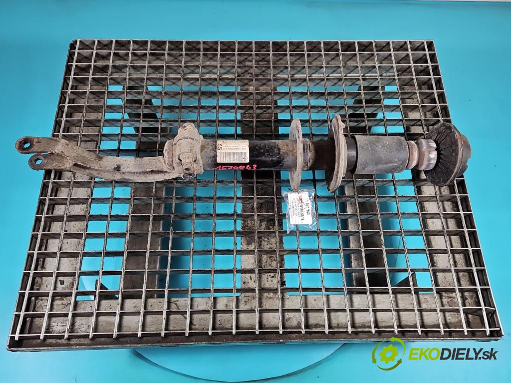 Audi A5 8T 2007-2016 1.8 TFSI 170 HP manual 125 kW 1798 cm3 2- tlmič predné ľavý 8T0413034AC (Kľučka dverí ostatné)