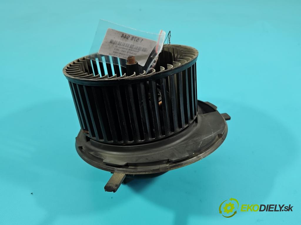 Vw Golf VI 2008-2013 1.6 tdi 105 HP manual 77 kW 1598 cm3 5- ventilátor vzduchu CZ016060-0762-8