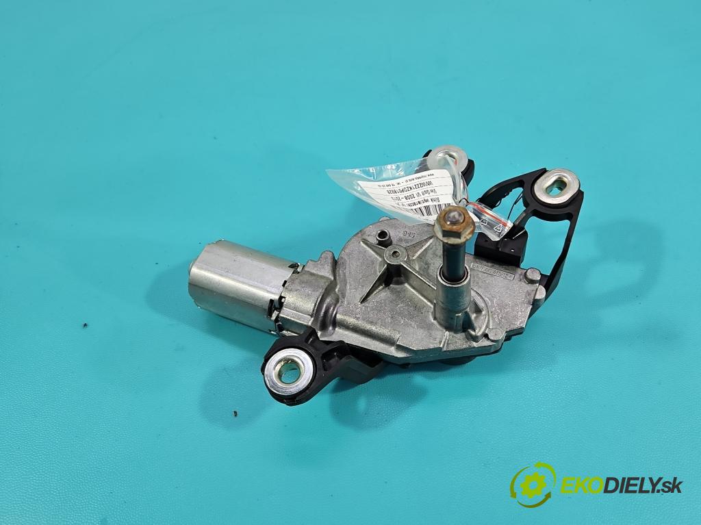 Vw Golf VI 2008-2013 1.6 tdi 105 HP manual 77 kW 1598 cm3 5- motor stieračov zadné 5K6955711B