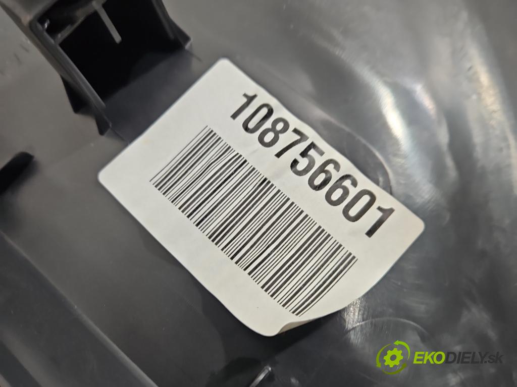 Vw Golf VI 2008-2013 1.6 tdi 105 HP manual 77 kW 1598 cm3 5- Čalounictví: dvere predné ľavé 5K4867011