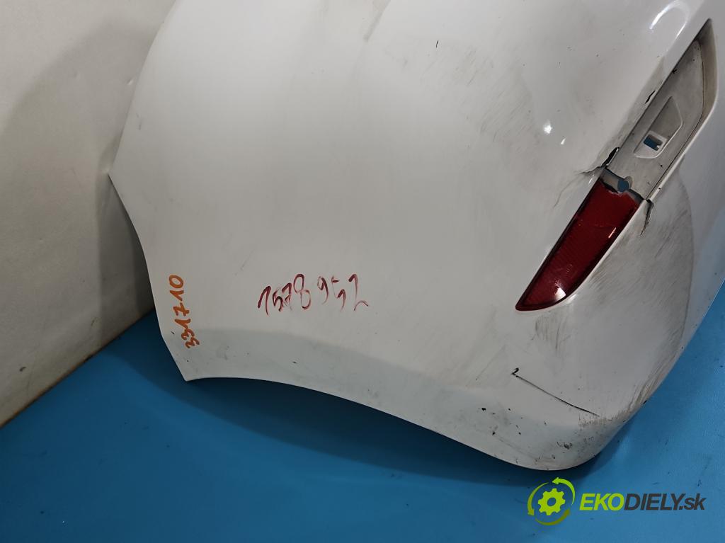 Vw Golf VI 2008-2013 1.6 tdi 105 HP manual 77 kW 1598 cm3 5- nárazník zadné 5K6807421 (Kľučka dverí ostatné)