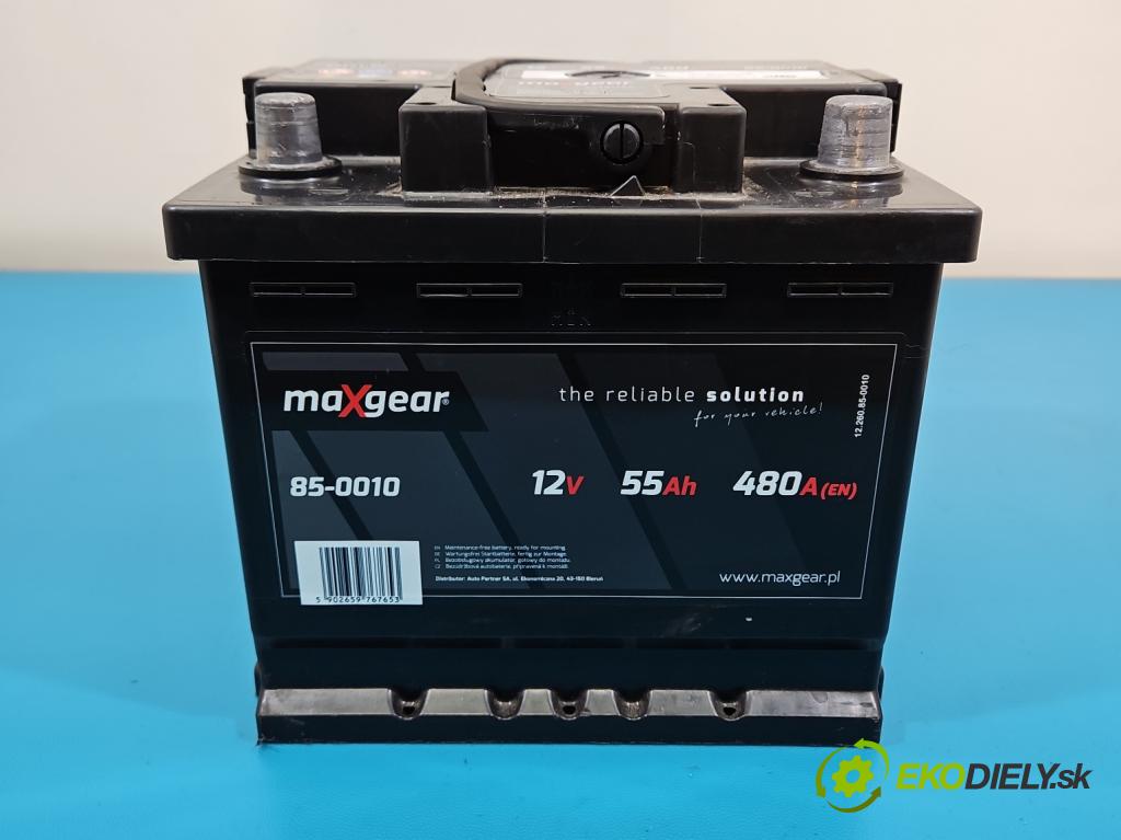 Vw Golf VI 2008-2013 1.6 tdi 105 HP manual 77 kW 1598 cm3 5- Akumulator automobilovy