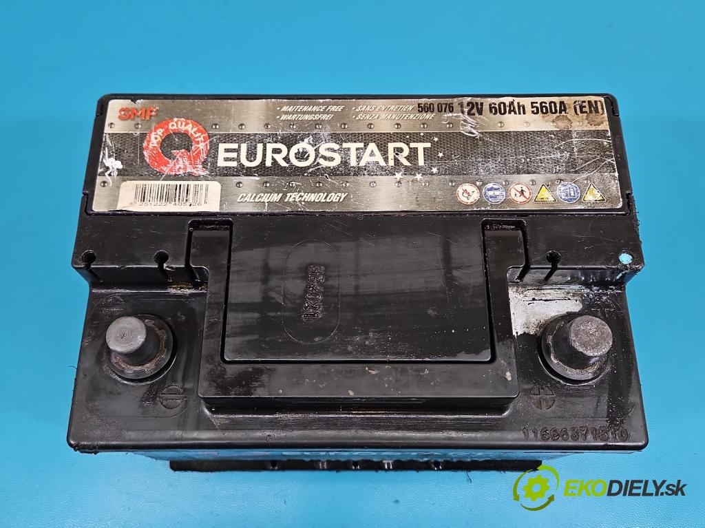 Vw Golf VI 2008-2013 1.6 tdi 105 HP manual 77 kW 1598 cm3 5- Akumulator automobilovy