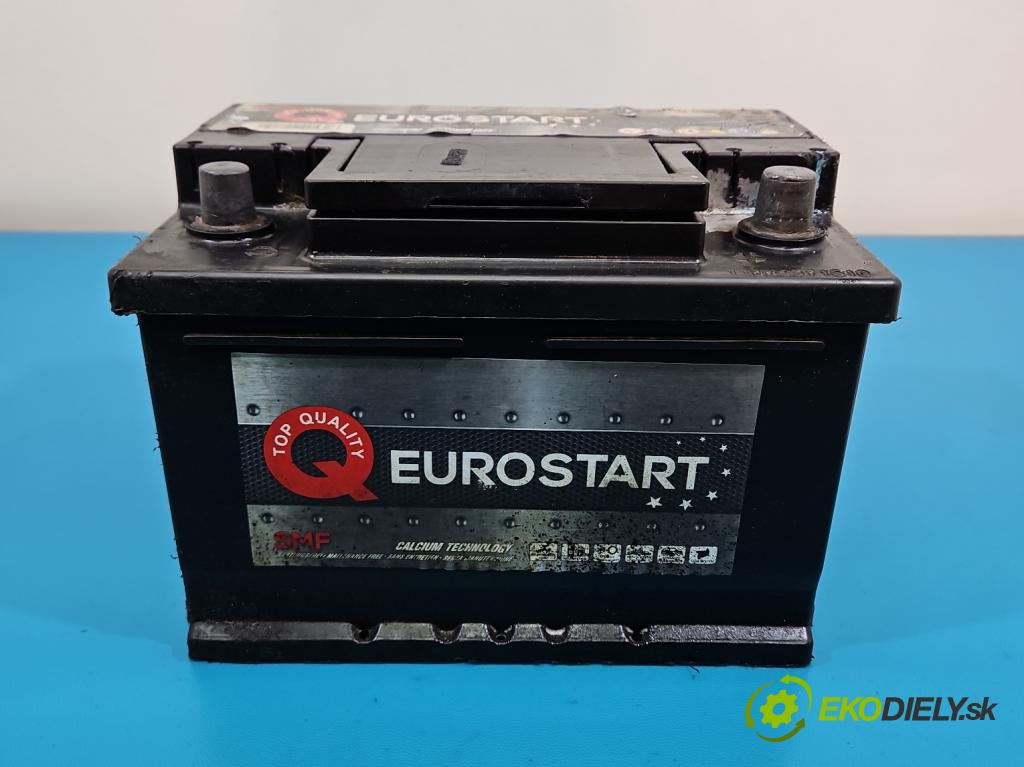 Vw Golf VI 2008-2013 1.6 tdi 105 HP manual 77 kW 1598 cm3 5- Akumulator automobilovy