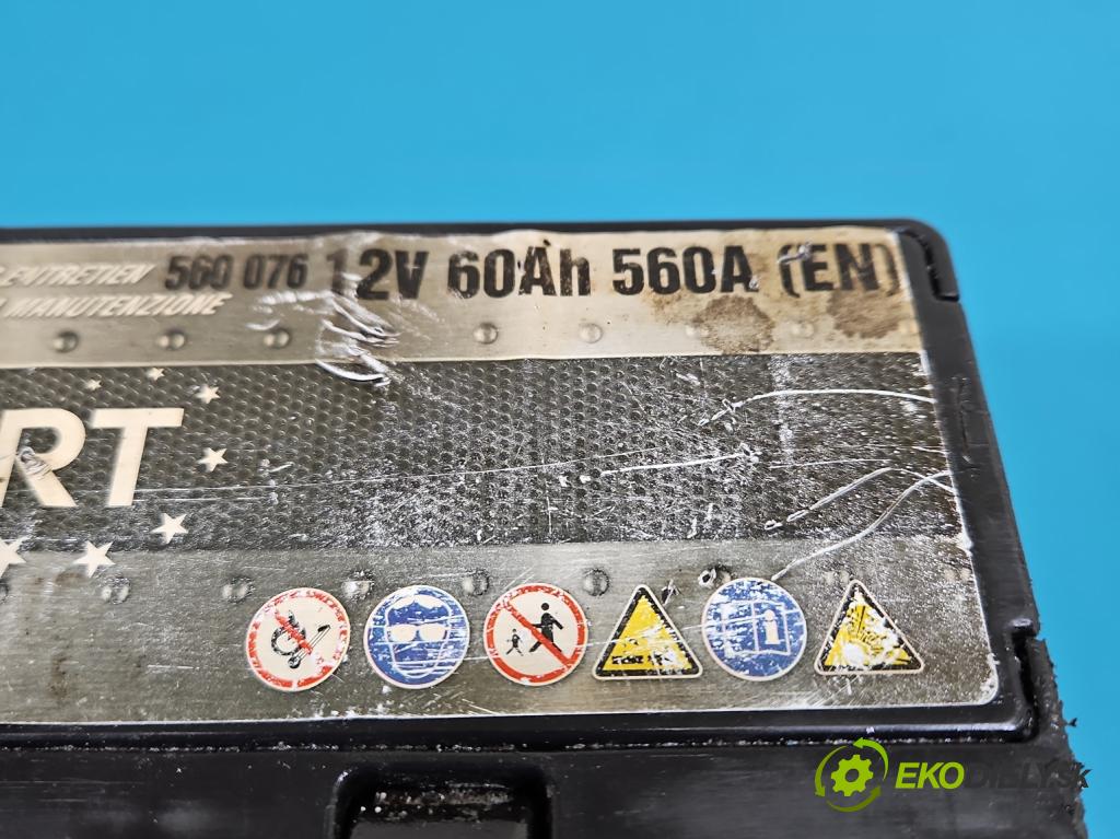 Vw Golf VI 2008-2013 1.6 tdi 105 HP manual 77 kW 1598 cm3 5- Akumulator automobilovy