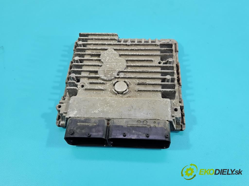 Vw Golf VI 2008-2013 1.6 tdi 105 HP manual 77 kW 1598 cm3 5- riadiaca jednotka motora 03L907425C