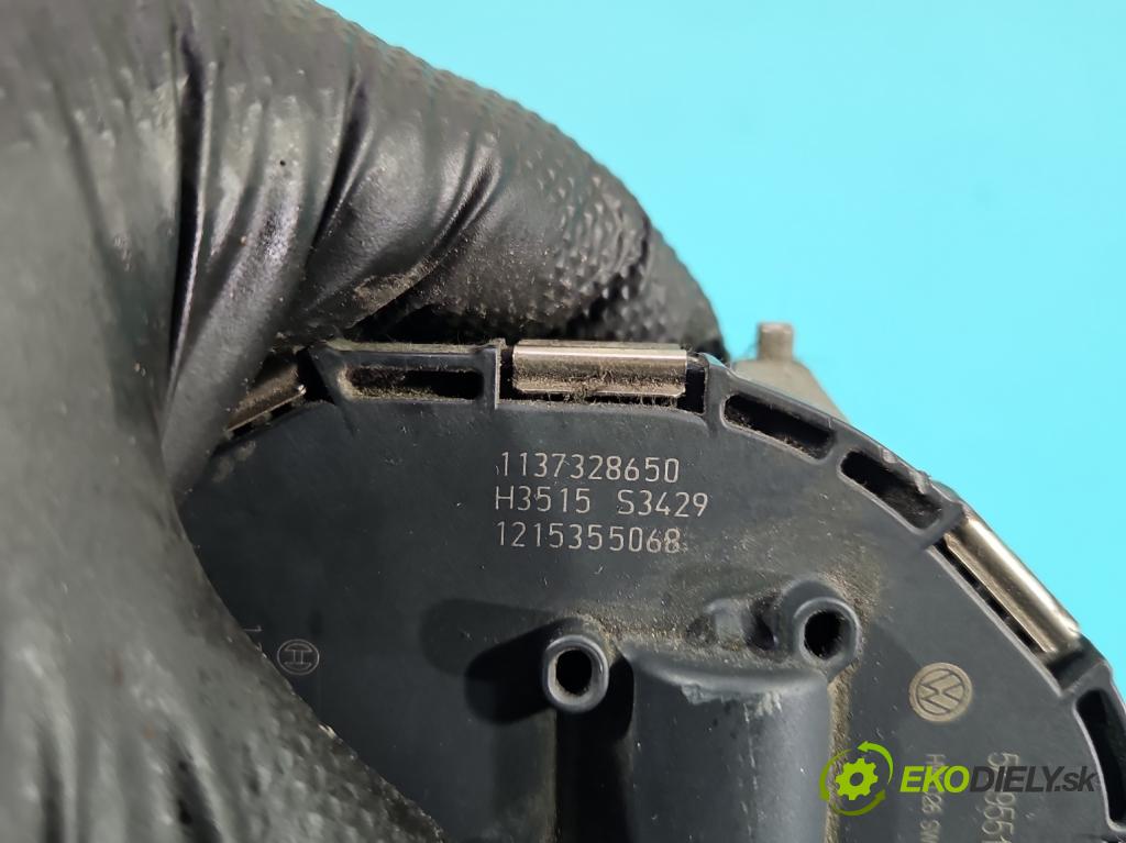 Vw Golf VI 2008-2013 1.6 tdi 105 hp manual 77 kW 1598 cm3 5- motor stěračů přední 1397220652