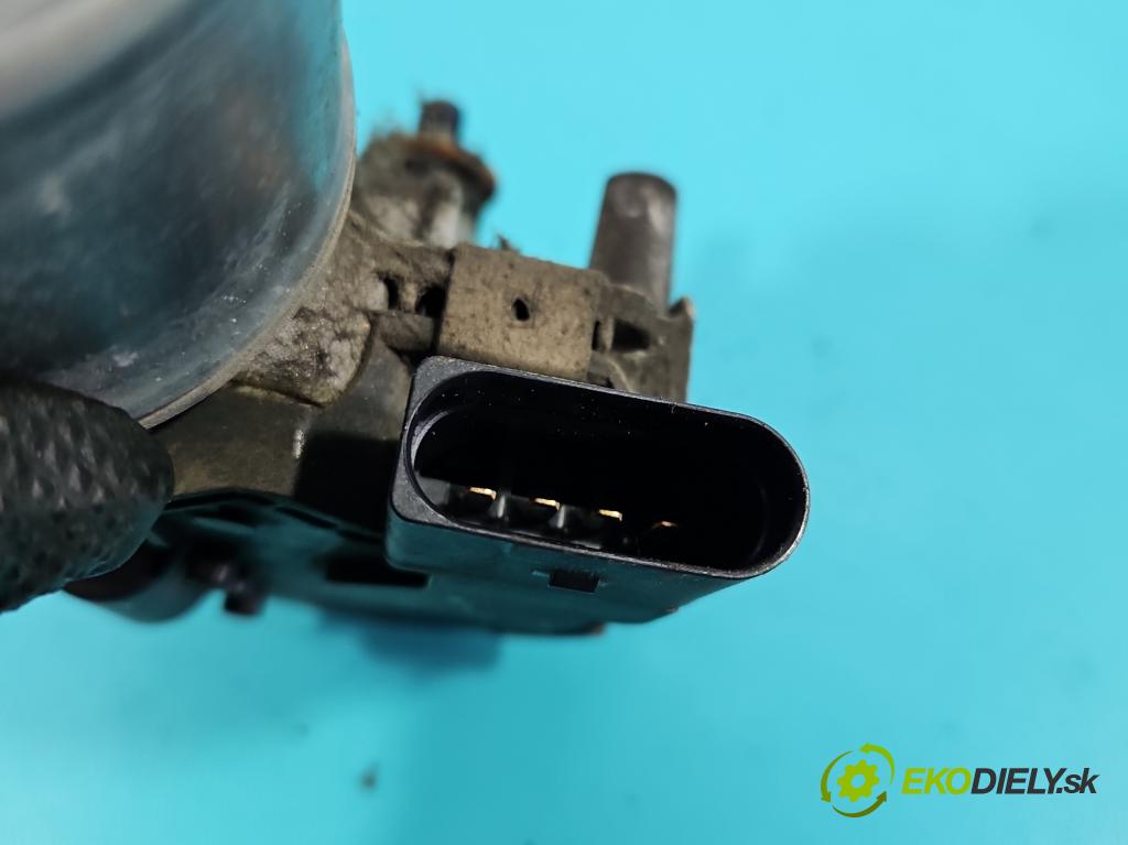 Vw Golf VI 2008-2013 1.6 tdi 105 hp manual 77 kW 1598 cm3 5- motor stěračů přední 1397220652
