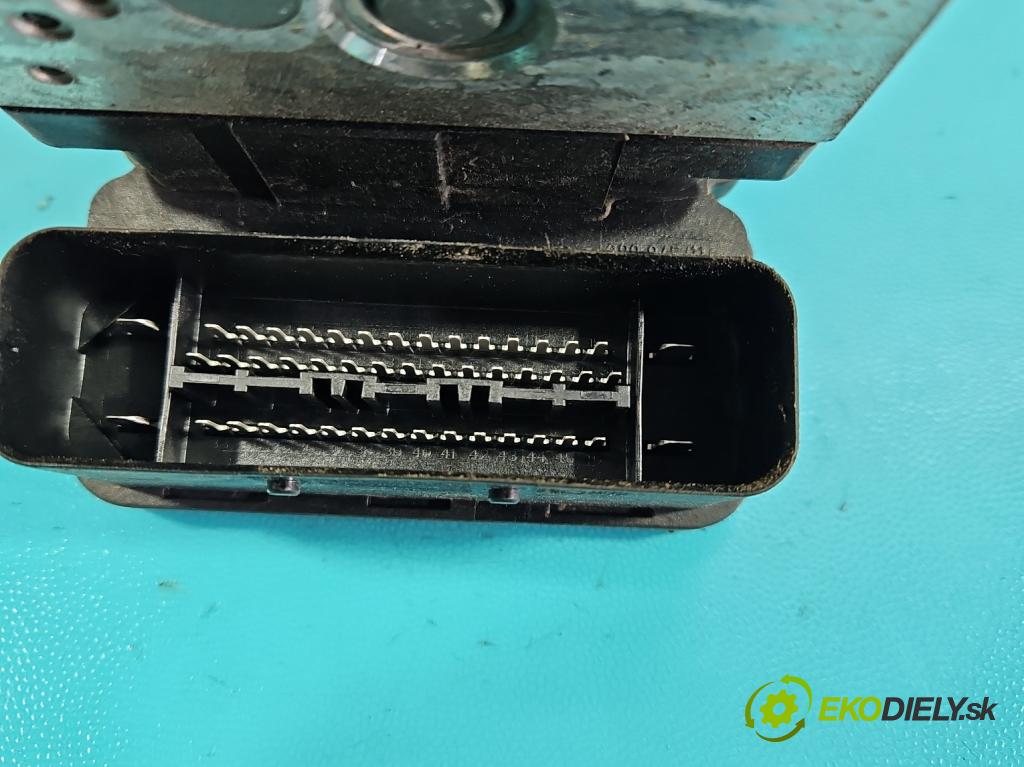 Vw Golf VI 2008-2013 1.6 tdi 105 HP manual 77 kW 1598 cm3 5- čerpadlo abs 1K0907379BL (Pumpa ABS)
