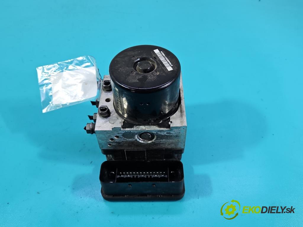 Vw Golf VI 2008-2013 1.6 tdi 105 HP manual 77 kW 1598 cm3 5- čerpadlo abs 1K0907379BL (Pumpa ABS)