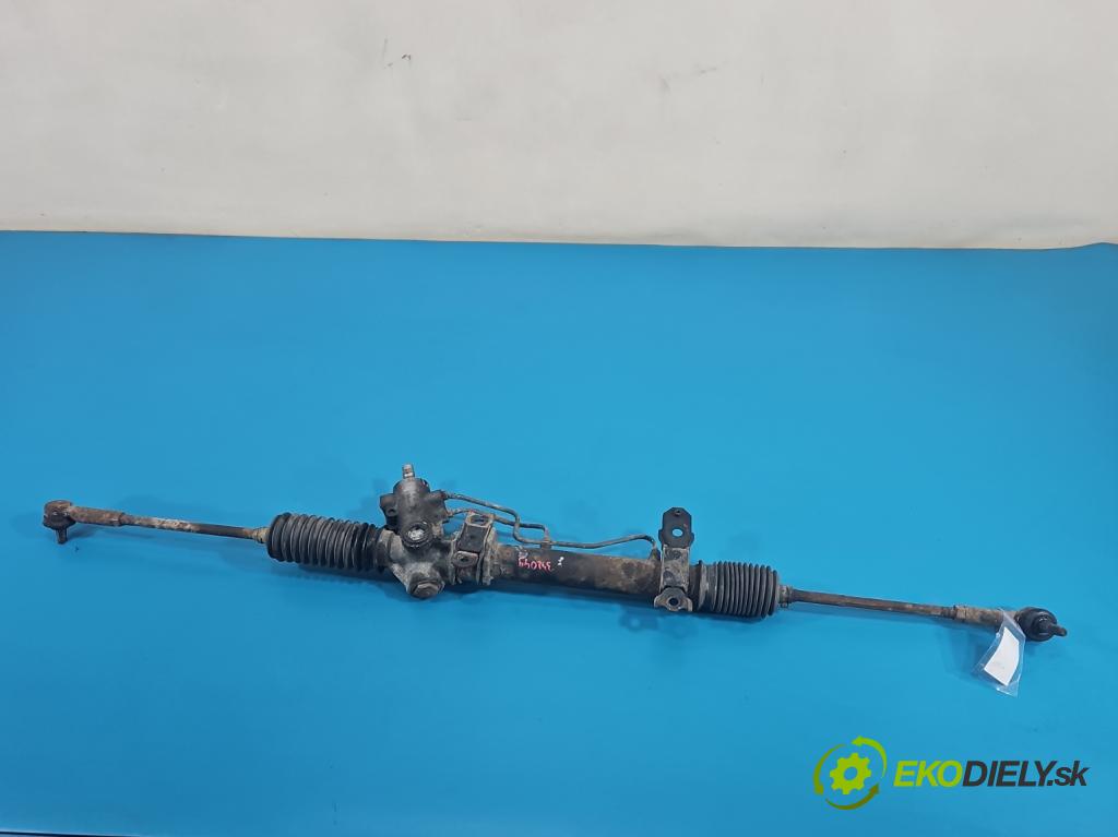Toyota Corolla E11 1997-2002 1.4 16V 84KM manual 62 kW 1332 cm3 3- Ozubené kolo: volant 